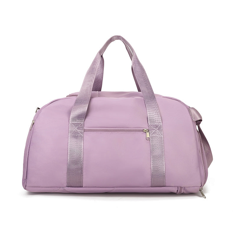 Lightweight Weekend Travel Duffle Bag Bowlift