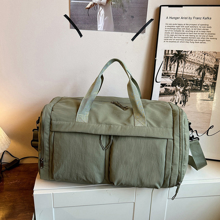 Versatile Multi-Functional Travel Duffel Bag Bowlift