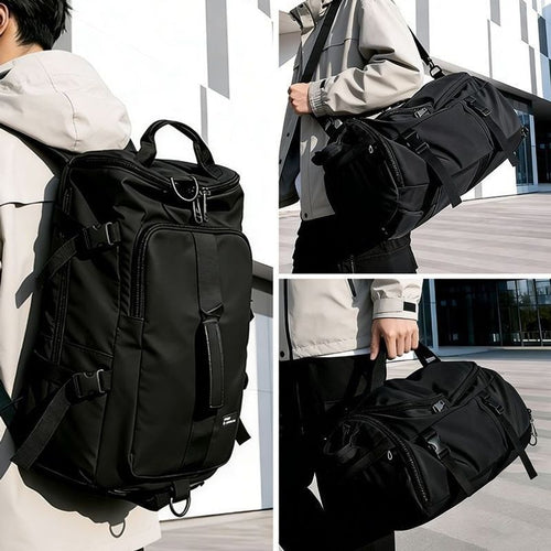 Stylish Multi-Pocket Backpack Bowlift