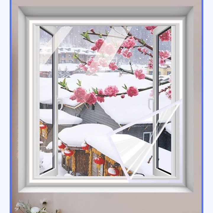 Decorative Window Art Bowlift