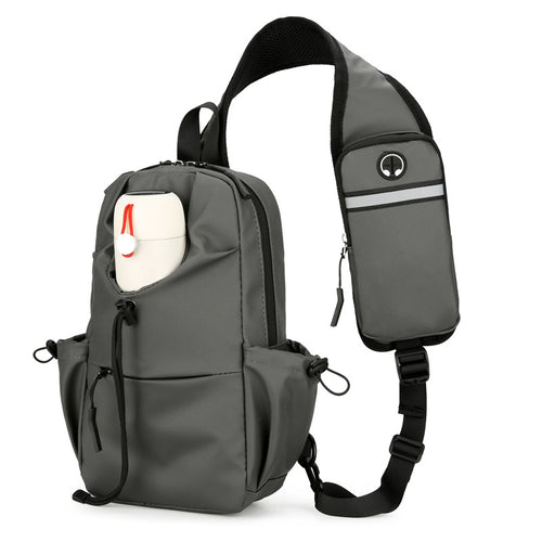 Compact Utility Sling Backpack Bowlift