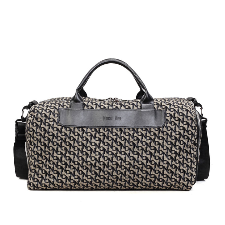 Stylish Utility Duffel Bag Bowlift