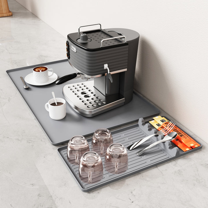 Multi-Functional Draining and Drying Tray Bowlift