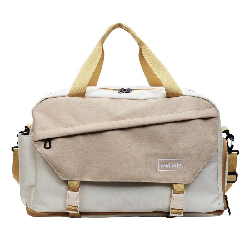 Stylish Multi-Pocket Travel