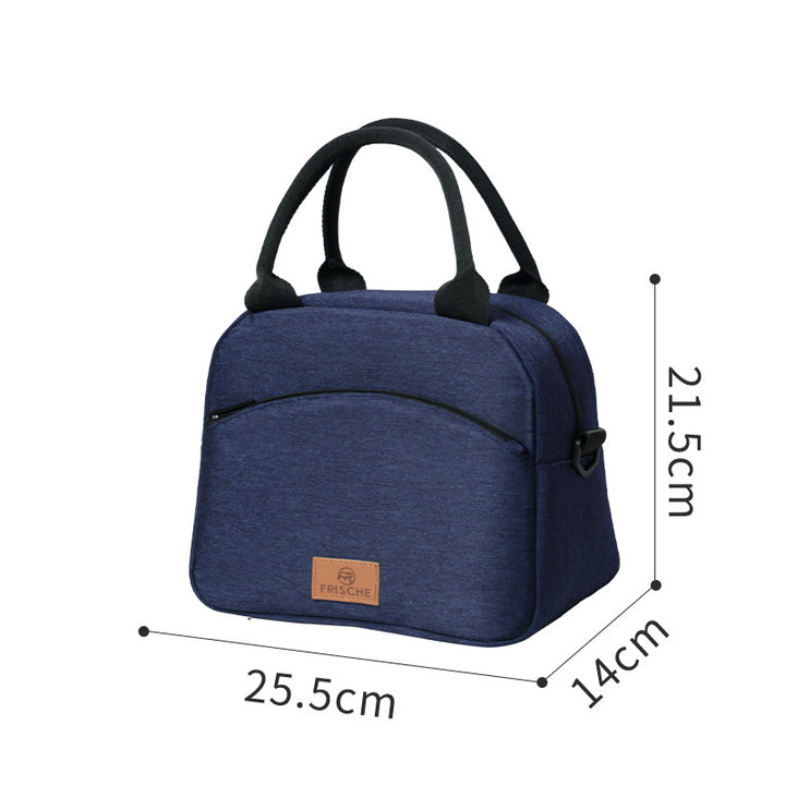 Insulated Lunch Tote Bowlift