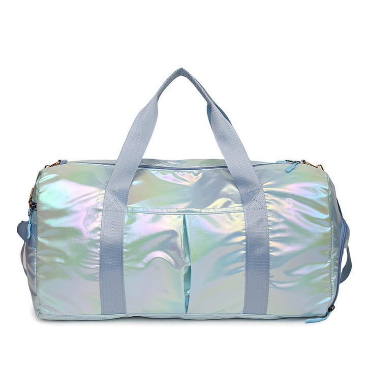 Shiny Sport Duffel Bag Bowlift