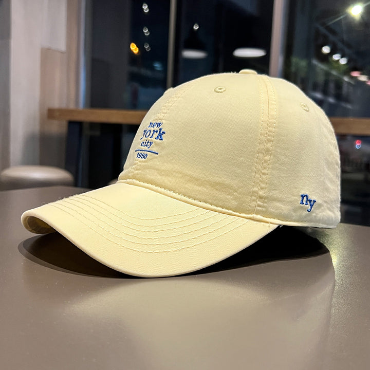 Unisex Casual Cotton Cap Bowlift