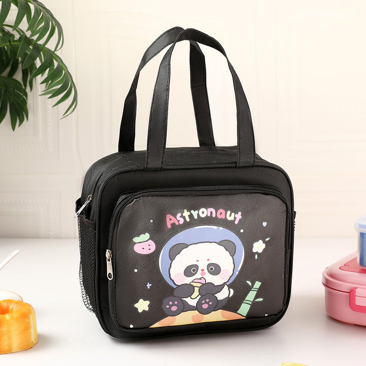 Kids Insulated Food Storage Bag Bowlift