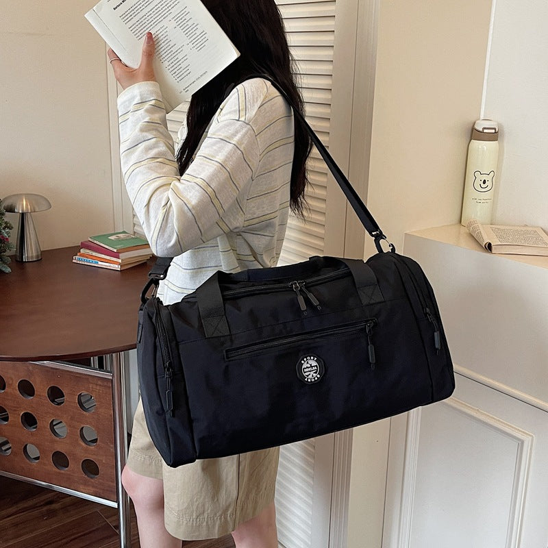 Versatile Sports Travel Duffle Bag Bowlift