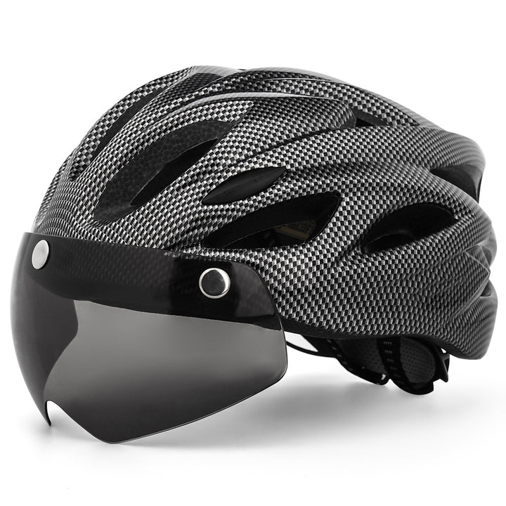 Premium Aerodynamic Cycling Helmet Bowlift