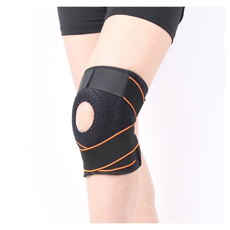 Adjustable Knee Support Bowlift