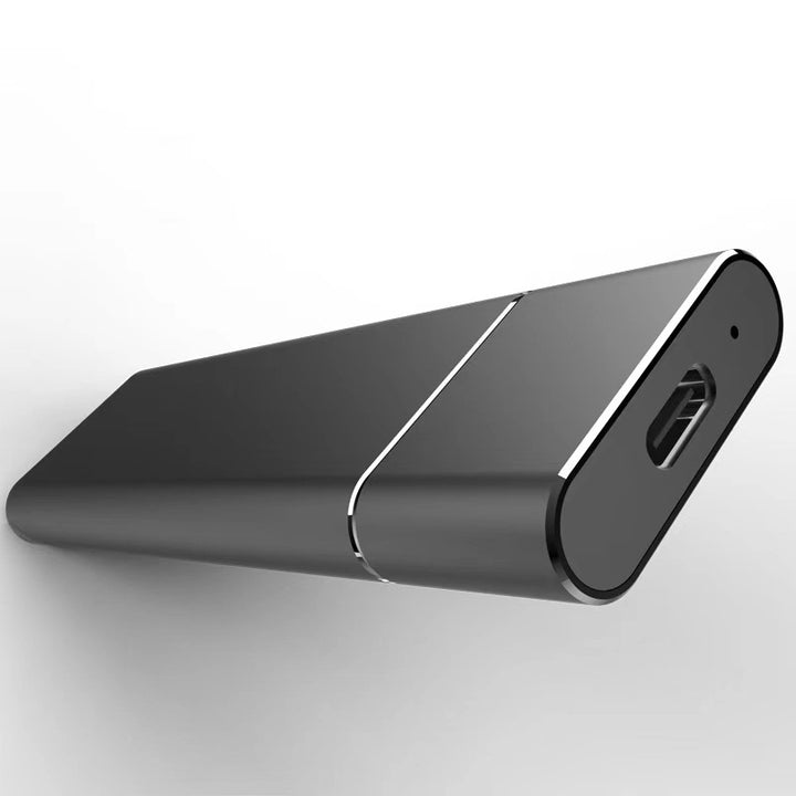 High-Speed Portable SSD Bowlift