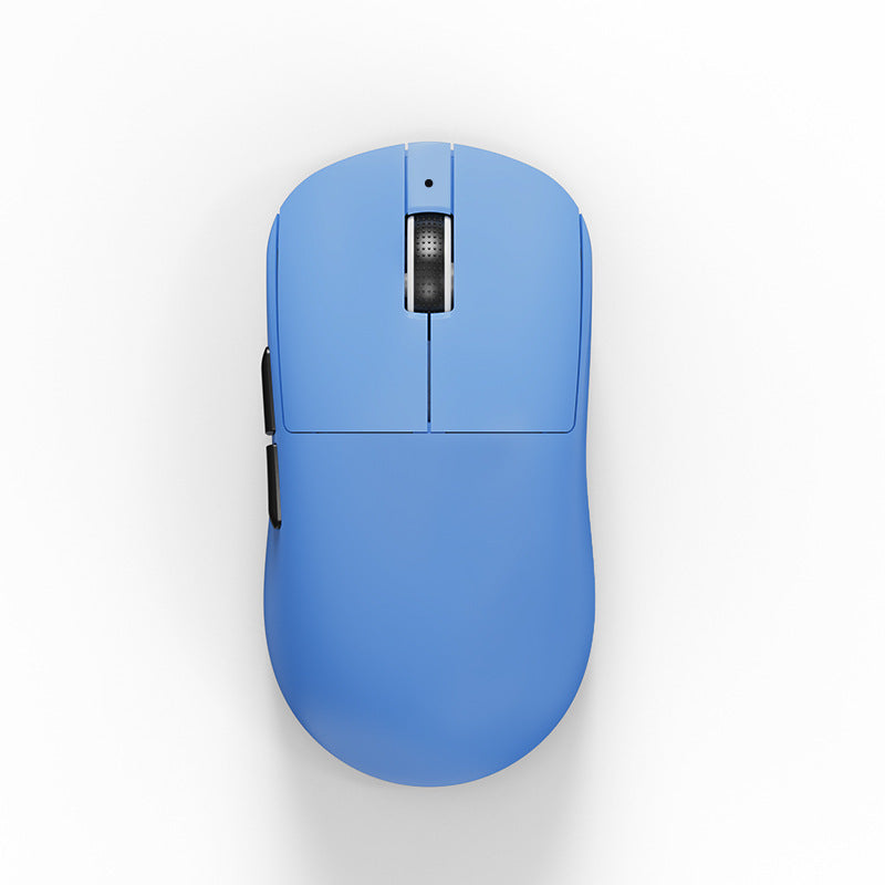 Wireless Ergonomic Gaming Mouse with Adaptive Grip Bowlift