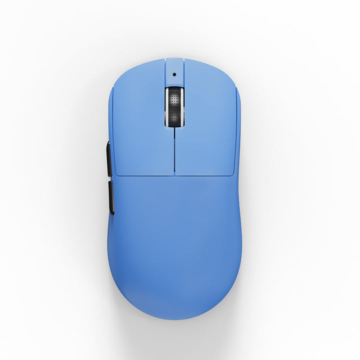 Wireless Ergonomic Gaming Mouse with Adaptive Grip Bowlift