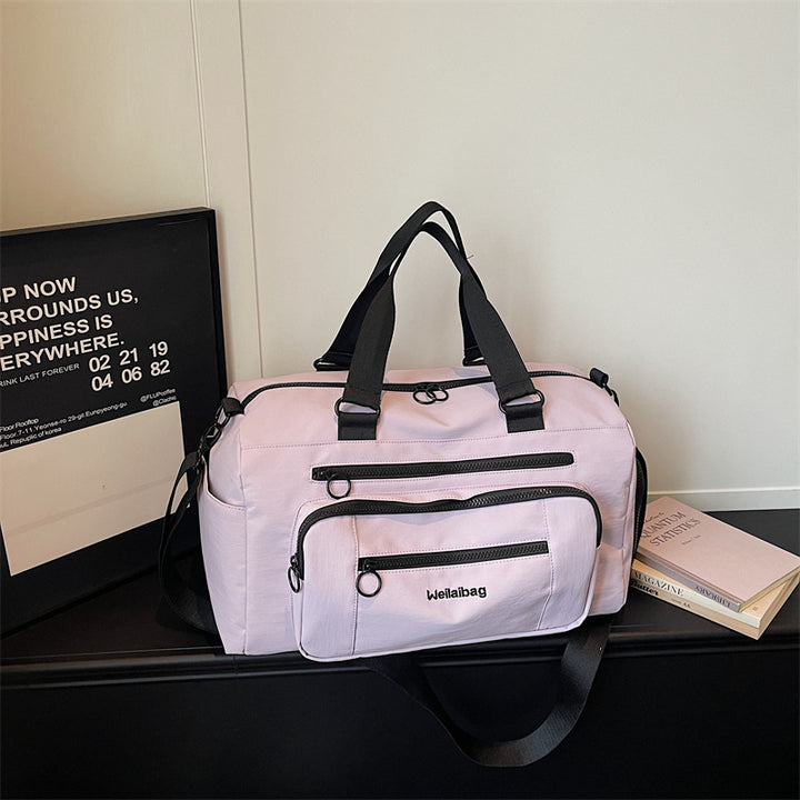 Spacious Multi-Functional Travel Holdall