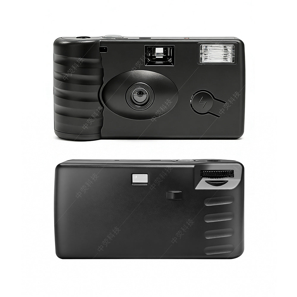 High-Performance Disposable Snapshot Camera Bowlift