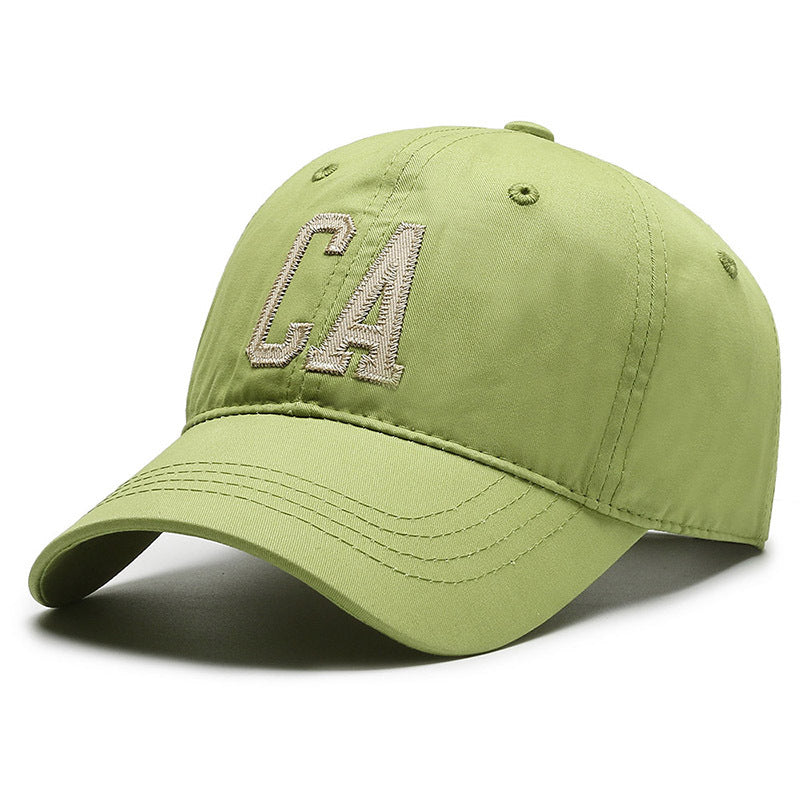 Men's Casual Embroidered Baseball Cap Bowlift 1783926872