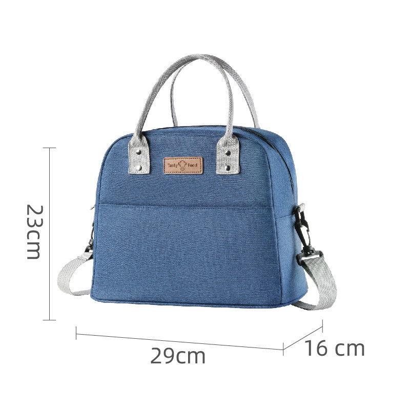 Insulated Food Storage Lunch Bag Bowlift