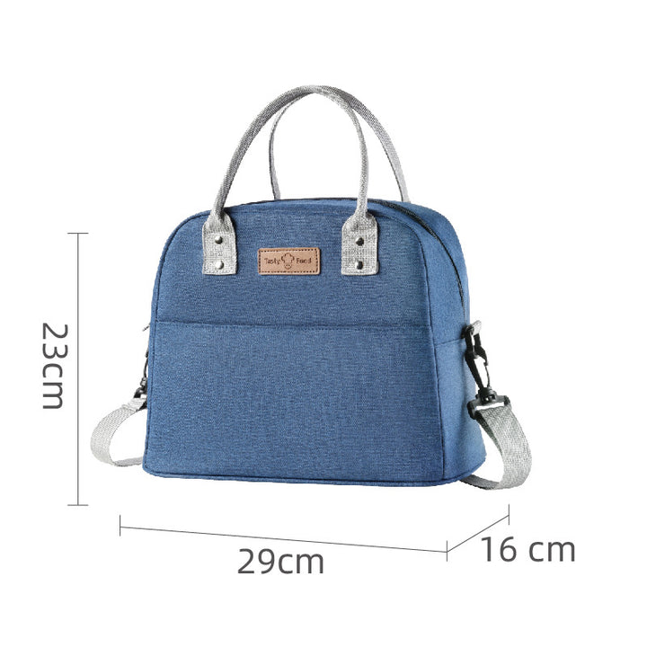 Insulated Food Storage Lunch Bag Bowlift