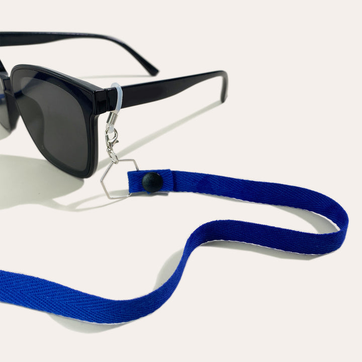 Lightweight Reflective Eyewear Strap Bowlift
