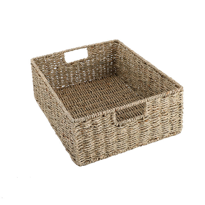 Multi-Functional Woven Storage Organizer Bowlift