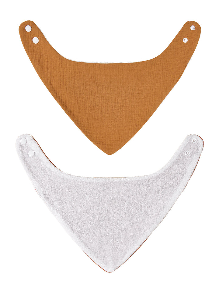 Soft Cotton Baby Bandana Bibs Bowlift
