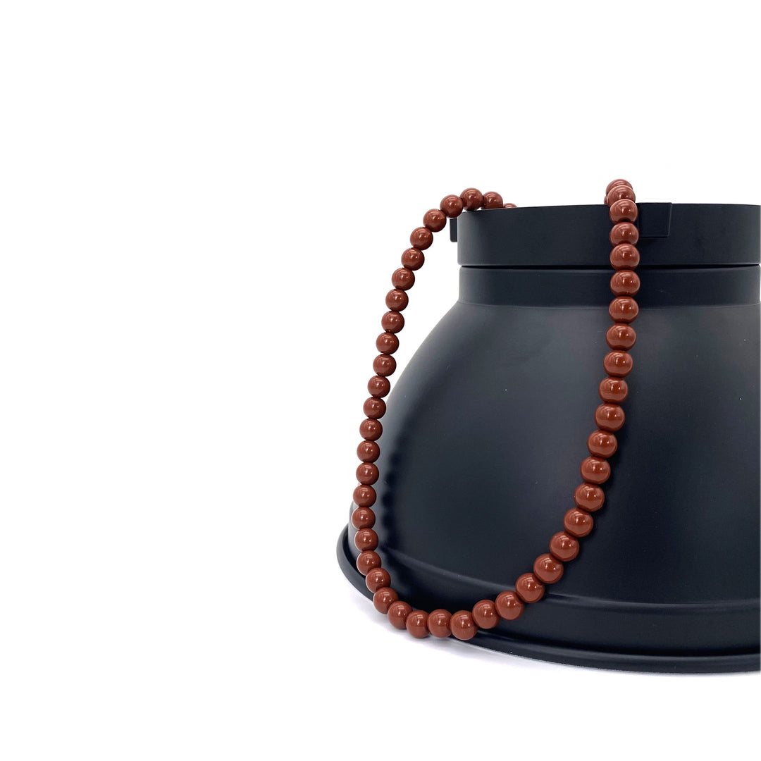 Chic Beaded Eyewear Chain Bowlift