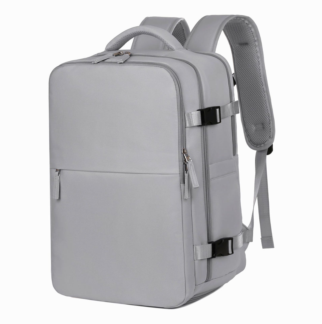 Versatile Multi-Pocket Travel Backpack Bowlift