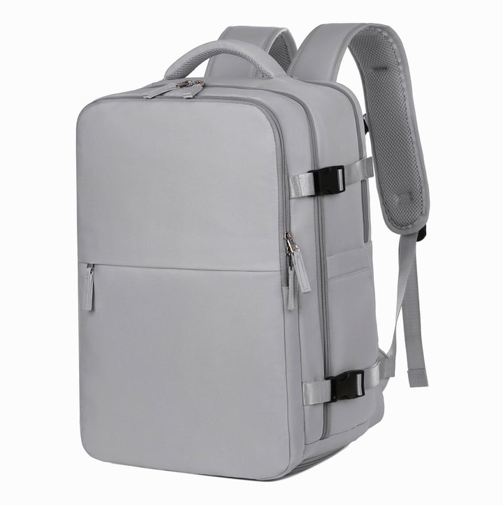 Versatile Multi-Pocket Travel Backpack Bowlift