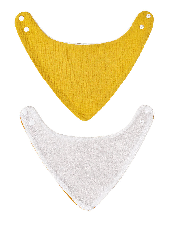 Soft Cotton Baby Bandana Bibs Bowlift