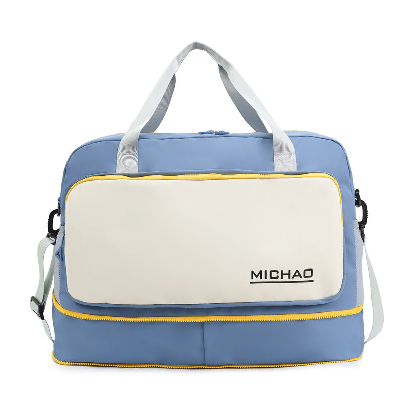 Versatile Travel Duffel Bag Bowlift