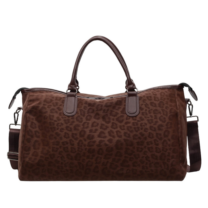 Fashionable travel bag with comfortable carrying handles Bowlift
