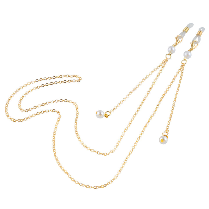 Elegant Adjustable Eyewear Chain Holder Bowlift