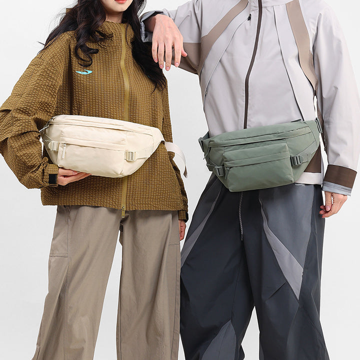 Versatile Adventure Waist Pack Bowlift