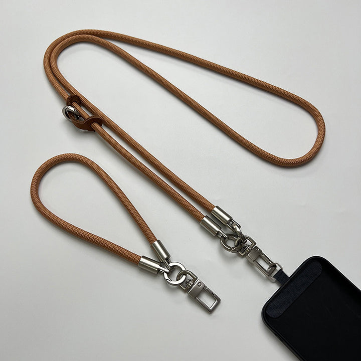 Adjustable Multi-Functional Phone Lanyard Bowlift