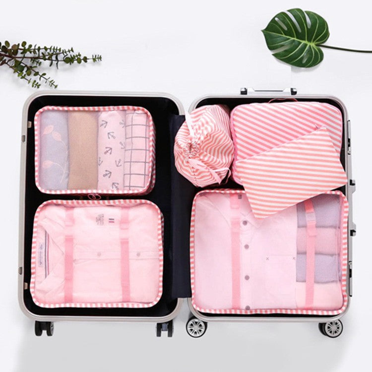 Travel Packing Cube Set Bowlift