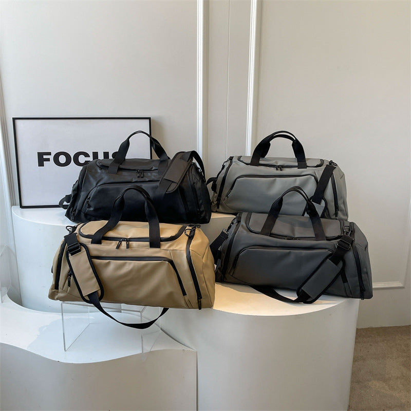 Versatile Travel Sports Duffel Bag Bowlift