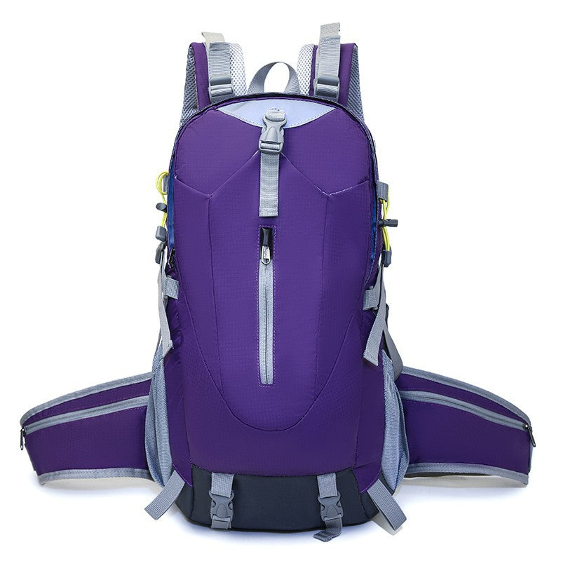 Adventure-Ready Cross-Body Hydration Backpack Bowlift