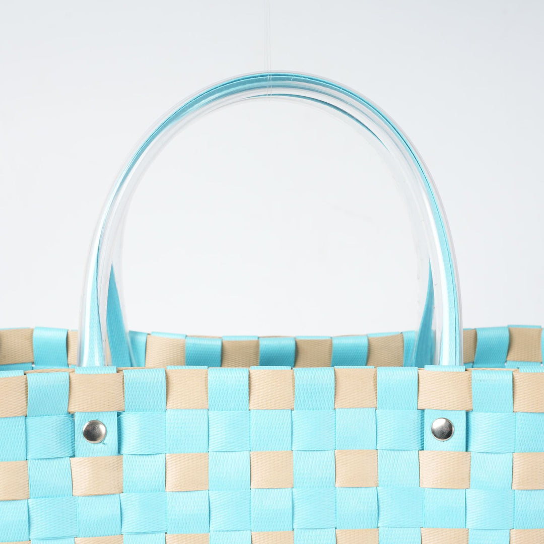 Braided Tote Bag Bowlift