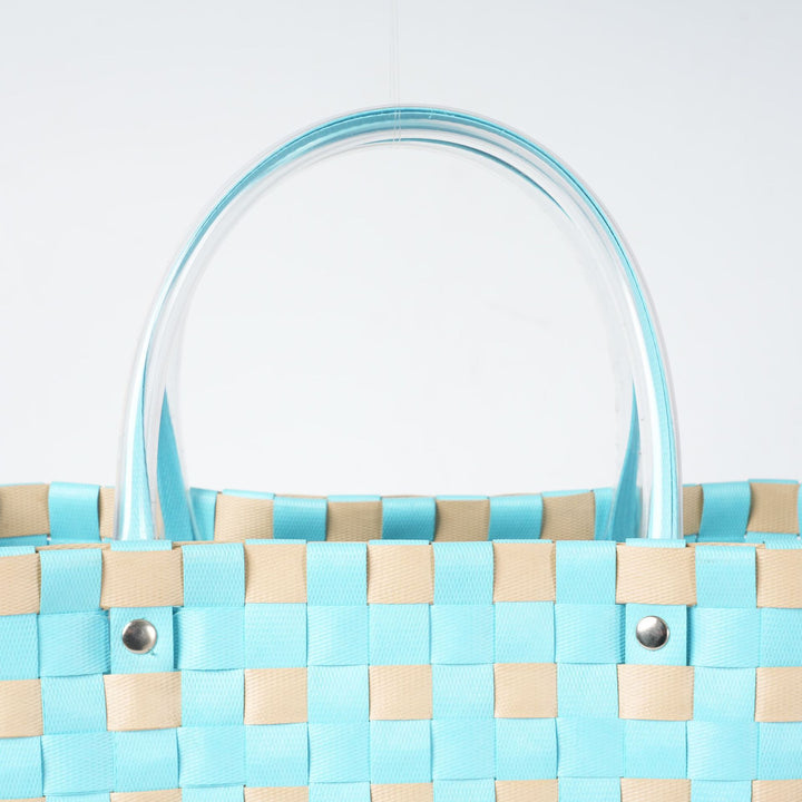 Braided Tote Bag Bowlift
