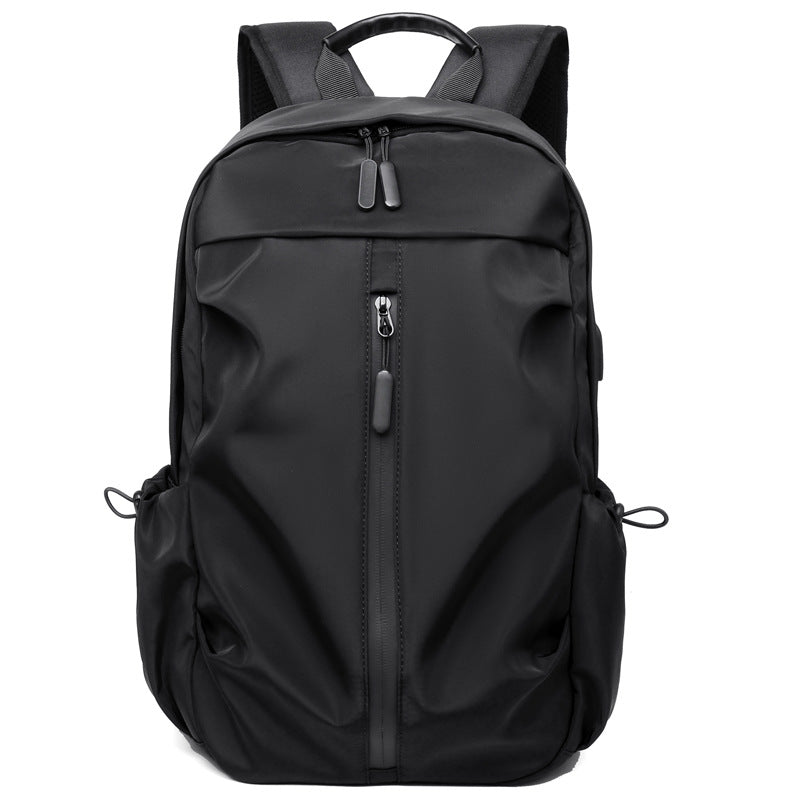 Robust and Practical Backpack with Multifunctional Storage Bowlift