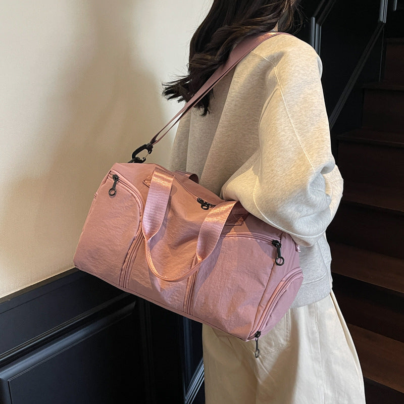 Versatile Durable Gym Duffle Bag Bowlift