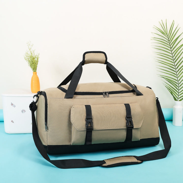 Women's Sporty Multifunctional Duffel Bag Bowlift