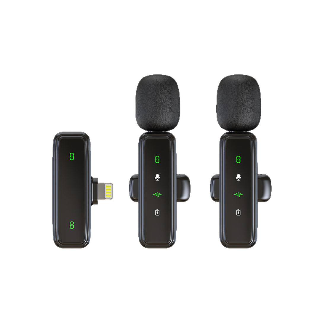Wireless Microphone System Bowlift