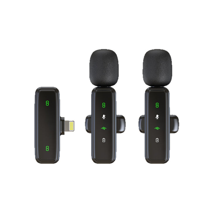 Wireless Microphone System Bowlift