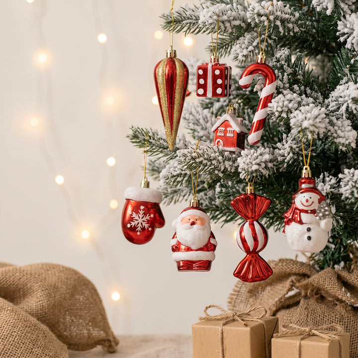 Mini Christmas Tree Decoration Bowlift