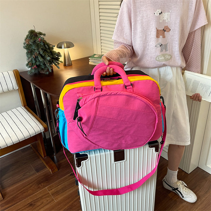 Multi-Functional Travel Tote Bowlift