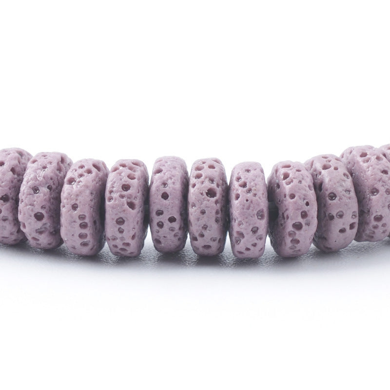 Decorative Lava Stone Beads Bowlift