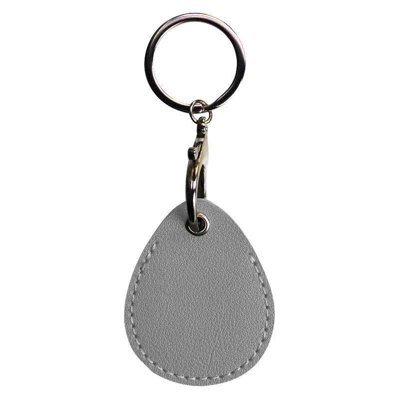 Stylish Keychain Luggage Tag Bowlift
