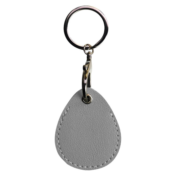 Stylish Keychain Luggage Tag Bowlift